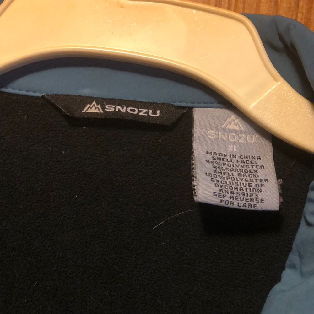 Snozu XL Winter Jacket - Picture 2 of 7